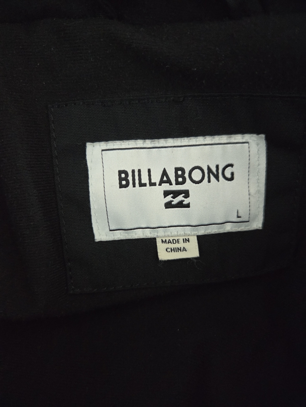 Billabong | Canvas Spring Jacket - Picture 2 of 2
